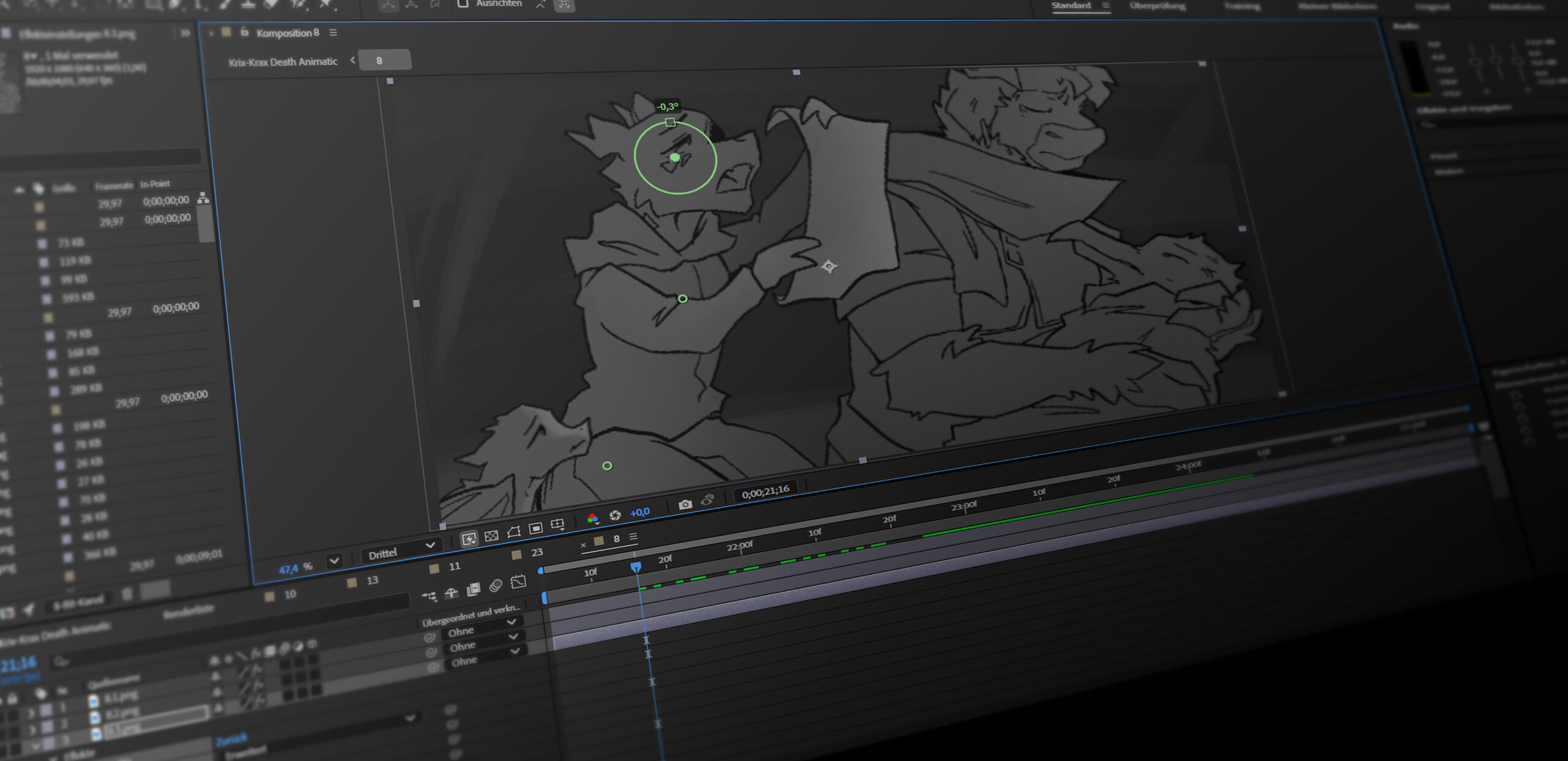 Working on animated storyboard videos is my personal gem. And I am on my journey to evolve to a professional level!
