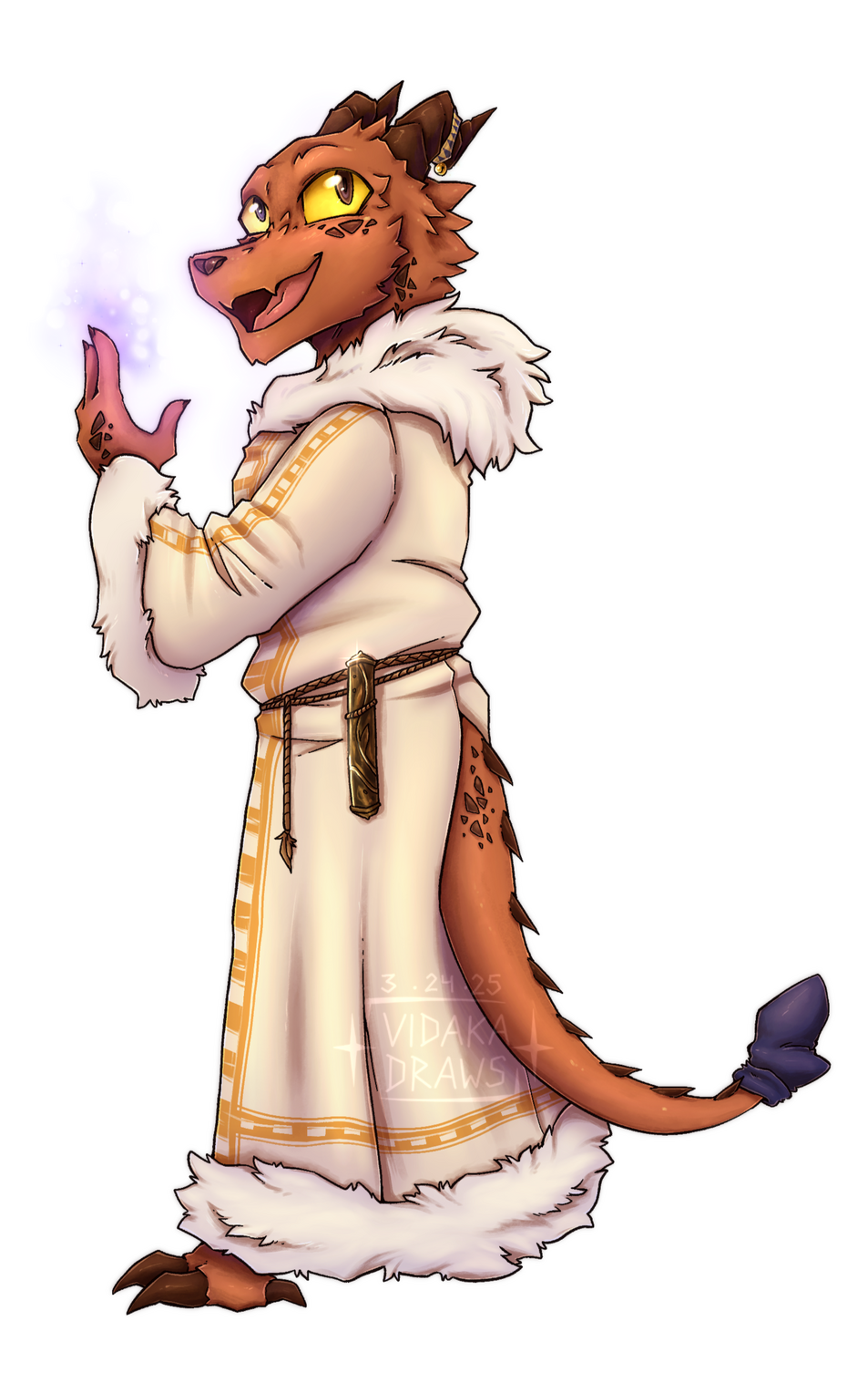 Shaded with layer modes