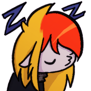 Sleeping